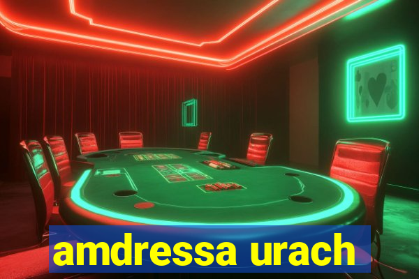 amdressa urach